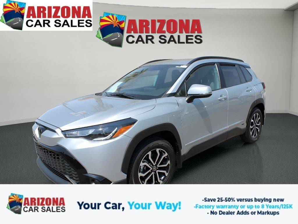2023 Toyota Corolla Cross Hybrid SE — SUV — 26,627 mi — Mesa, AZ