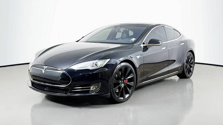 2015 Tesla Model S P85D — Hatchback — 50,374 mi — Mesa, AZ
