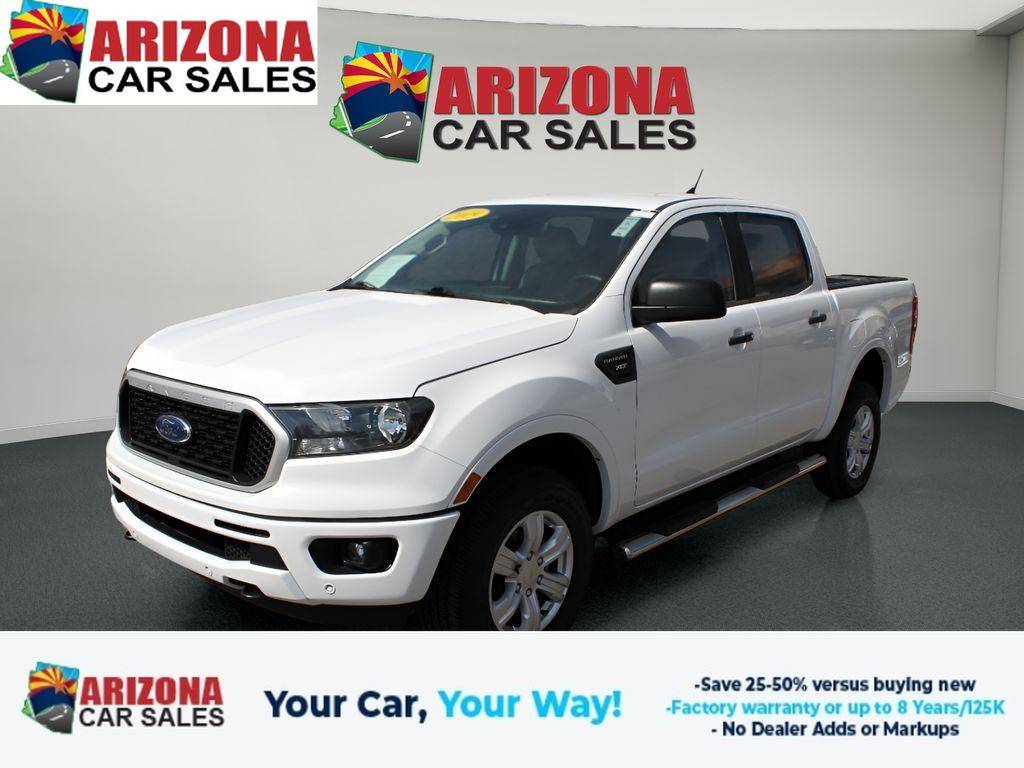 2019 Ford Ranger XLT — Pickup Truck — 24,189 mi — Mesa, AZ