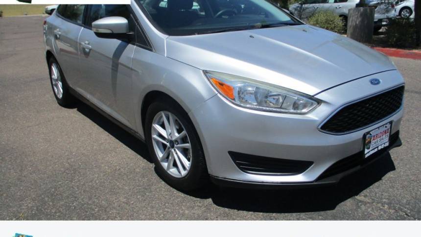 2017 Ford Focus SE — Sedan — 77,680 mi — Mesa, AZ