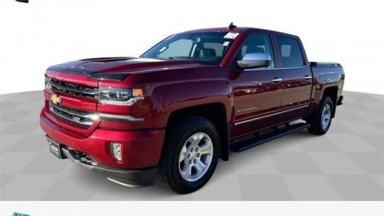 2018 Chevrolet Silverado 1500 LT — Pickup Truck — 24,737 mi — Mesa, AZ