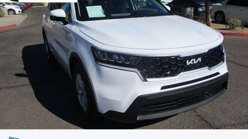 2023 Kia Sorento LX — SUV — 24,347 mi — Mesa, AZ