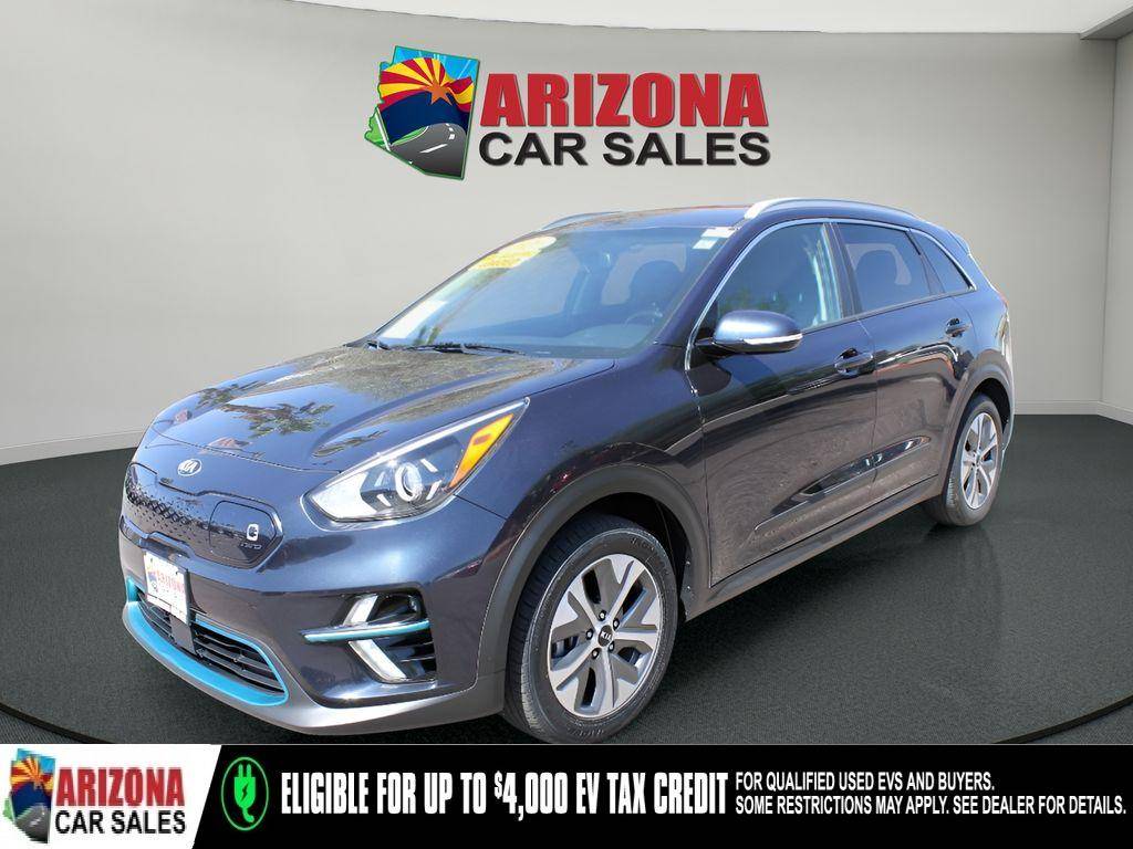 2020 Kia Niro EV EX — SUV — 61,571 mi — Mesa, AZ