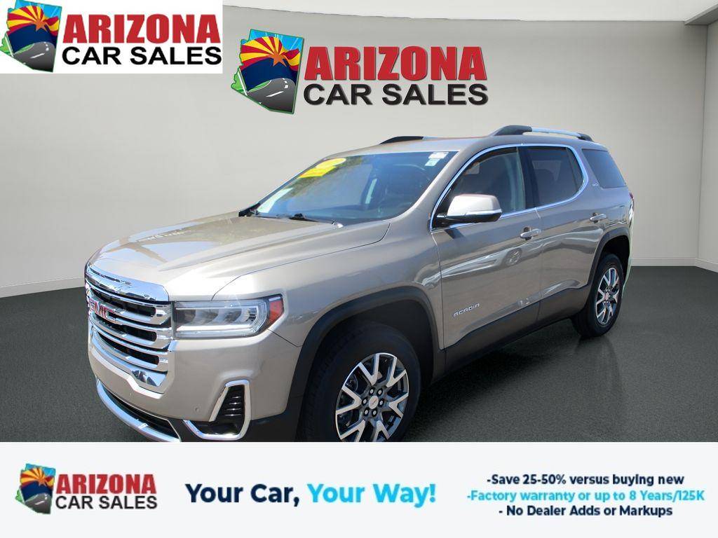 2023 GMC Acadia SLT — SUV — 38,924 mi — Mesa, AZ