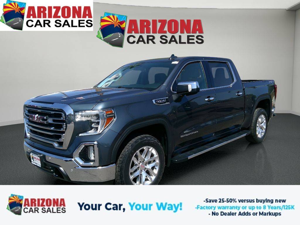 2020 GMC Sierra 1500 SLT — Pickup Truck — 63,170 mi — Mesa, AZ