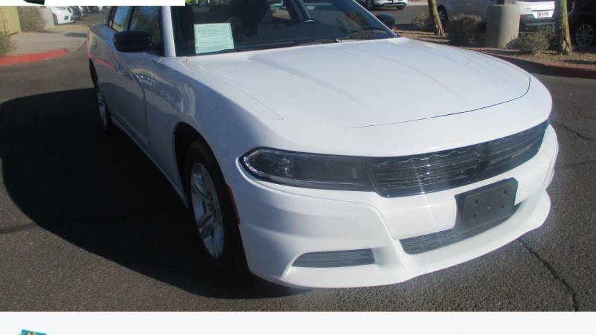 2023 Dodge Charger SXT — Sedan — 18,597 mi — Mesa, AZ