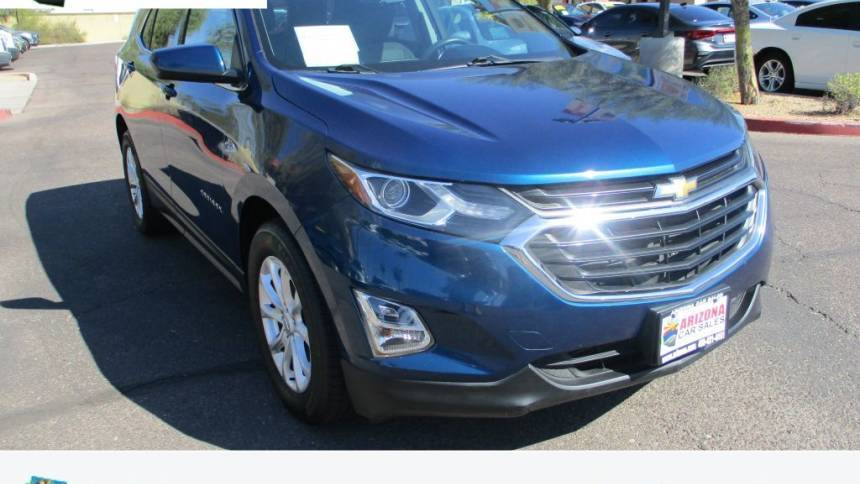2019 Chevrolet Equinox LT — SUV — 51,527 mi — Mesa, AZ