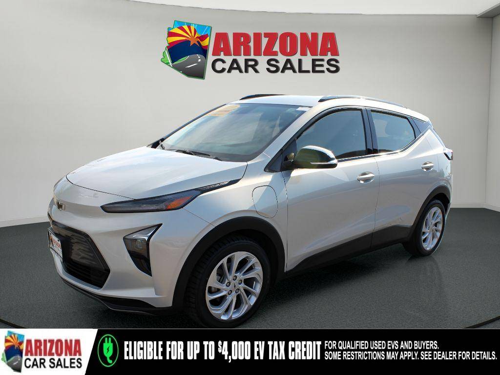 2022 Chevrolet Bolt EUV LT — SUV — 28,340 mi — Mesa, AZ