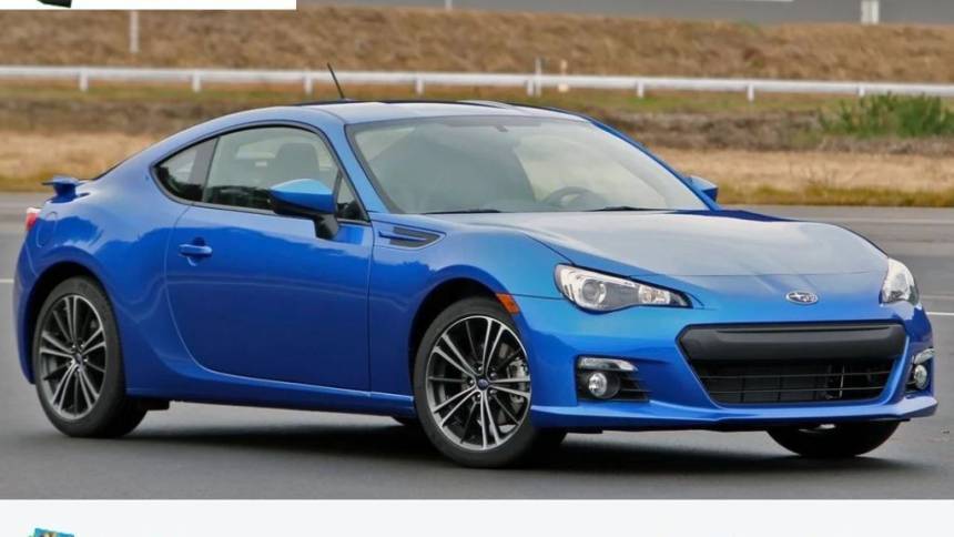 2016 Scion FR-S Base — Coupe — 59,913 mi — Mesa, AZ