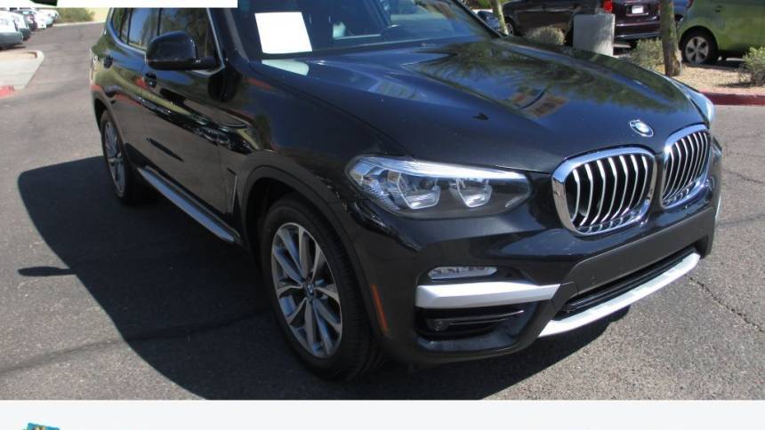 2019 BMW X3 30i — SUV — 99,599 mi — Mesa, AZ