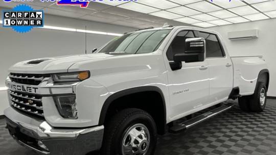 2023 Chevrolet Silverado 3500HD LTZ — Pickup Truck — 20,281 mi — Harrisonville, MO