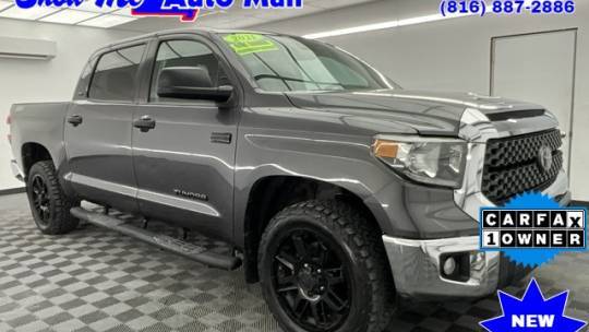 2021 Toyota Tundra SR5 — Pickup Truck — 80,621 mi — Harrisonville, MO