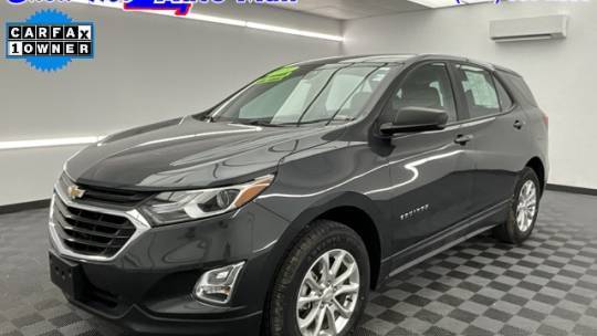 2021 Chevrolet Equinox LS — SUV — 90,838 mi — Harrisonville, MO