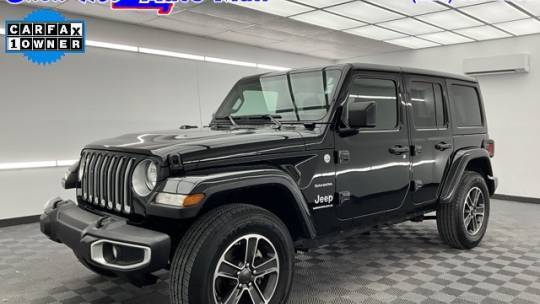 2023 Jeep Wrangler Sahara — SUV — 28,510 mi — Harrisonville, MO