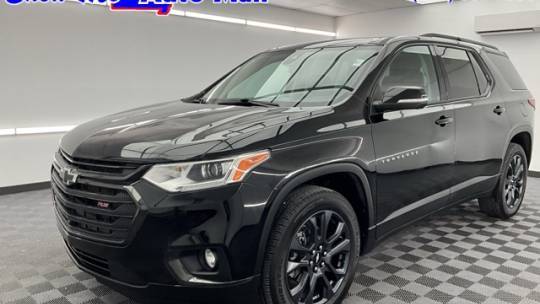 2021 Chevrolet Traverse RS — SUV — 34,393 mi — Harrisonville, MO