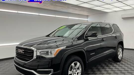 2017 GMC Acadia SLE — SUV — 65,751 mi — Harrisonville, MO
