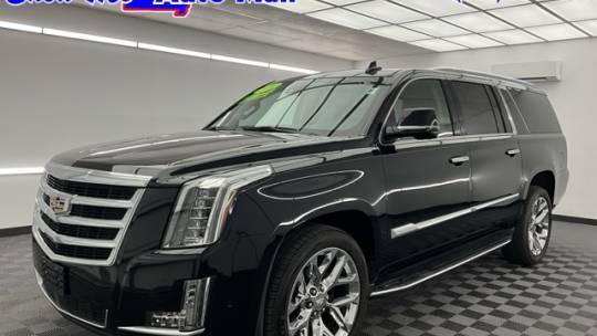 2020 Cadillac Escalade Premium Luxury — SUV — 90,455 mi — Harrisonville, MO
