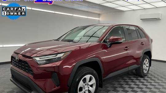 2023 Toyota RAV4 LE — SUV — 19,749 mi — Harrisonville, MO