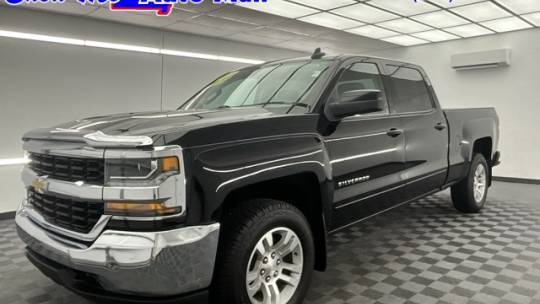 2018 Chevrolet Silverado 1500 LT — Pickup Truck — 130,066 mi — Harrisonville, MO