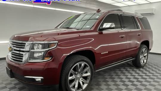 2018 Chevrolet Tahoe Premier — SUV — 86,249 mi — Harrisonville, MO