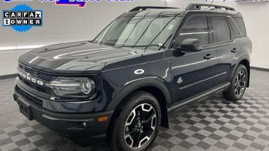2022 Ford Bronco Sport Outer Banks — SUV — 105,349 mi — Harrisonville, MO