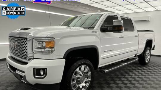 2017 GMC Sierra 2500HD Denali — Pickup Truck — 85,641 mi — Harrisonville, MO