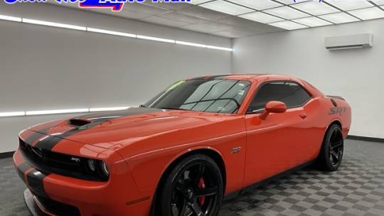 2016 Dodge Challenger SRT 392 — Coupe — 34,395 mi — Harrisonville, MO