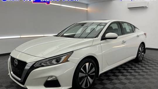 2022 Nissan Altima SV — Sedan — 90,633 mi — Harrisonville, MO