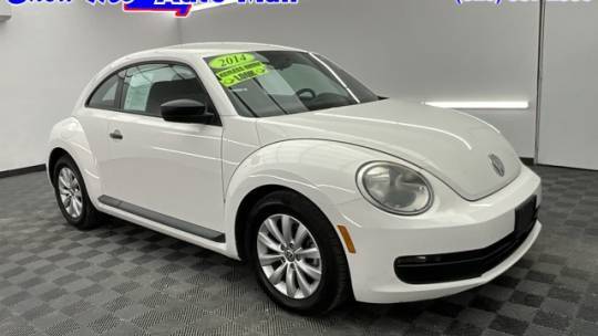 2014 Volkswagen Beetle 2.5L Entry — Hatchback — 83,781 mi — Harrisonville, MO