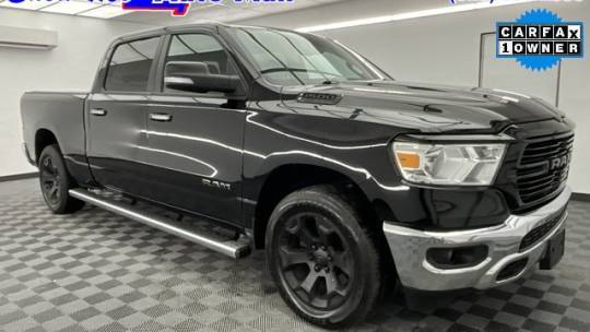 2019 Ram 1500 Big Horn/Lone Star — Pickup Truck — 96,003 mi — Harrisonville, MO