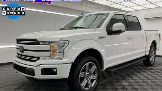 2019 Ford F-150 Lariat — Pickup Truck — 96,327 mi — Harrisonville, MO