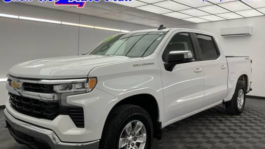 2023 Chevrolet Silverado 1500 LT — Pickup Truck — 70,612 mi — Harrisonville, MO