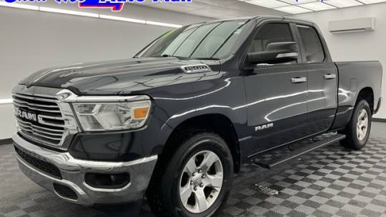 2021 Ram 1500 Big Horn — Pickup Truck — 56,310 mi — Harrisonville, MO