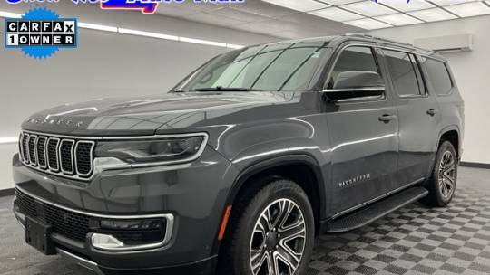 2022 Jeep Wagoneer Series III — SUV — 65,714 mi — Harrisonville, MO