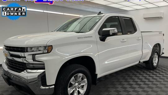 2020 Chevrolet Silverado 1500 LT — Pickup Truck — 99,992 mi — Harrisonville, MO