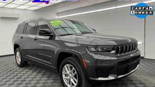 2022 Jeep Grand Cherokee Laredo — SUV — 45,967 mi — Harrisonville, MO