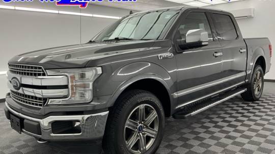 2020 Ford F-150 Lariat — Pickup Truck — 71,534 mi — Harrisonville, MO