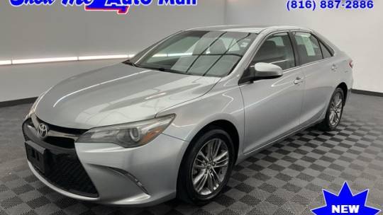 2017 Toyota Camry SE — Sedan — 90,603 mi — Harrisonville, MO