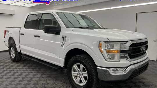 2021 Ford F-150 XLT — Pickup Truck — 98,334 mi — Harrisonville, MO