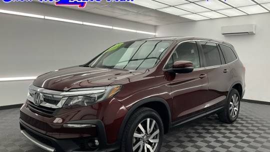 2021 Honda Pilot EX-L — SUV — 88,774 mi — Harrisonville, MO