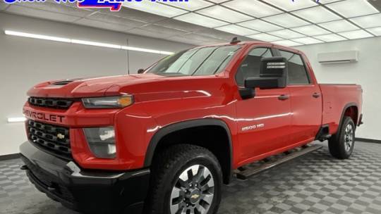 2023 Chevrolet Silverado 2500HD Custom — Pickup Truck — 47,419 mi — Harrisonville, MO
