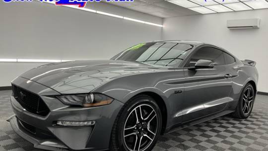 2022 Ford Mustang GT Premium — Coupe — 22,089 mi — Harrisonville, MO