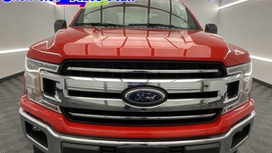 2018 Ford F-150 XLT — Pickup Truck — 75,945 mi — Harrisonville, MO