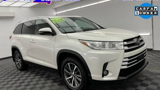 2019 Toyota Highlander XLE — SUV — 70,716 mi — Harrisonville, MO