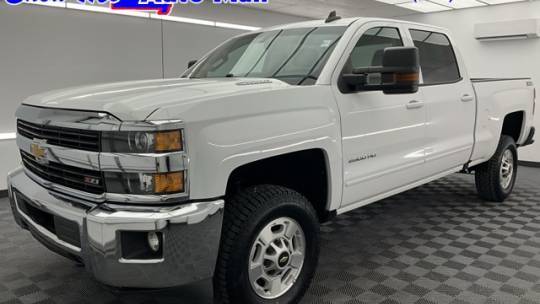 2016 Chevrolet Silverado 2500HD LT — Pickup Truck — 113,318 mi — Harrisonville, MO