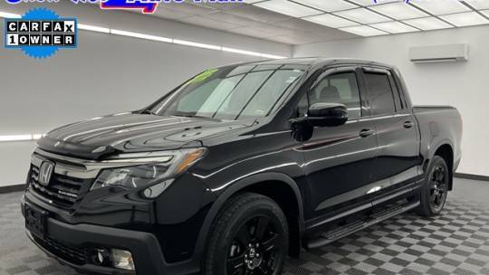 2019 Honda Ridgeline Black Edition — Pickup Truck — 43,725 mi — Harrisonville, MO