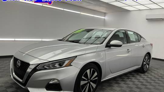 2021 Nissan Altima SV — Sedan — 92,825 mi — Harrisonville, MO