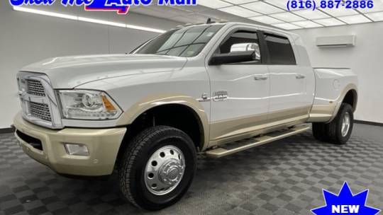 2017 Ram 3500 Laramie Longhorn — Pickup Truck — 121,775 mi — Harrisonville, MO