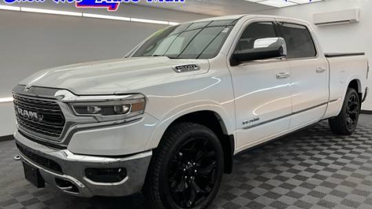 2019 Ram 1500 Limited — Pickup Truck — 52,086 mi — Harrisonville, MO