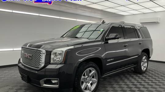 2017 GMC Yukon Denali — SUV — 106,550 mi — Harrisonville, MO